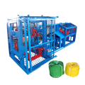 plastic rope cord making machine /rope making machine